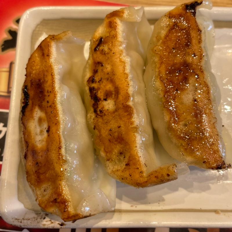 餃子(丸源ラーメン 南流山店 )