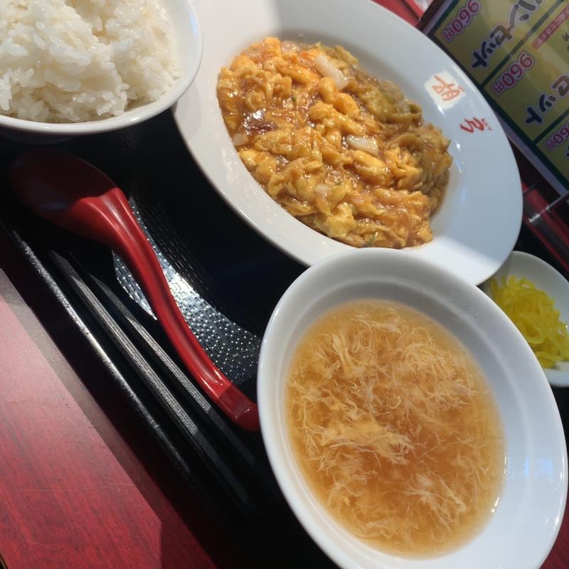 日替り定食(胡弓 原宿店)