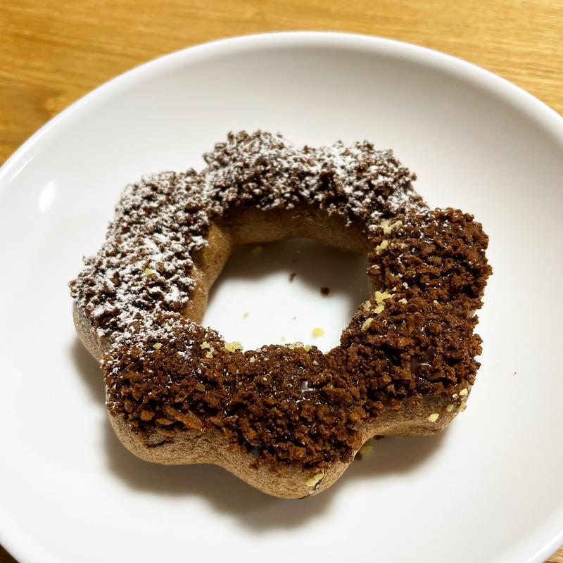 ポン・デ・ザクショコラ(ミスタードーナツ 吉祥寺サンロードショップ)