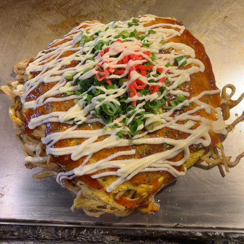 広島お好み焼き(一番 八王子店 )