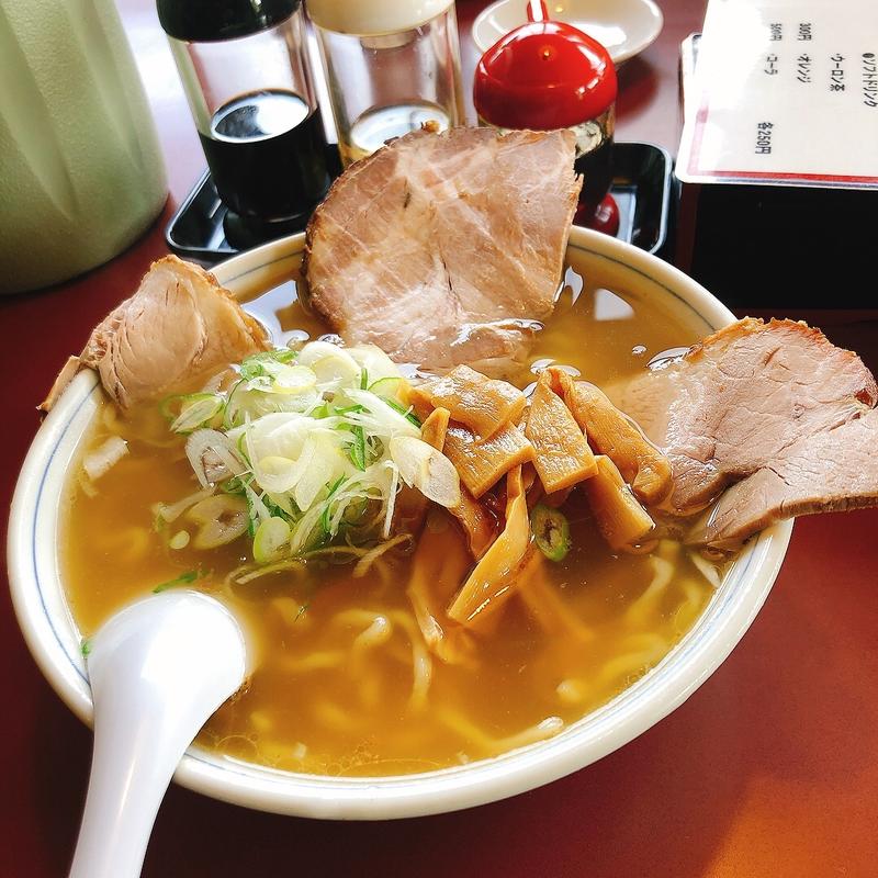 チャーシュー麺(彩花 （さいか）)