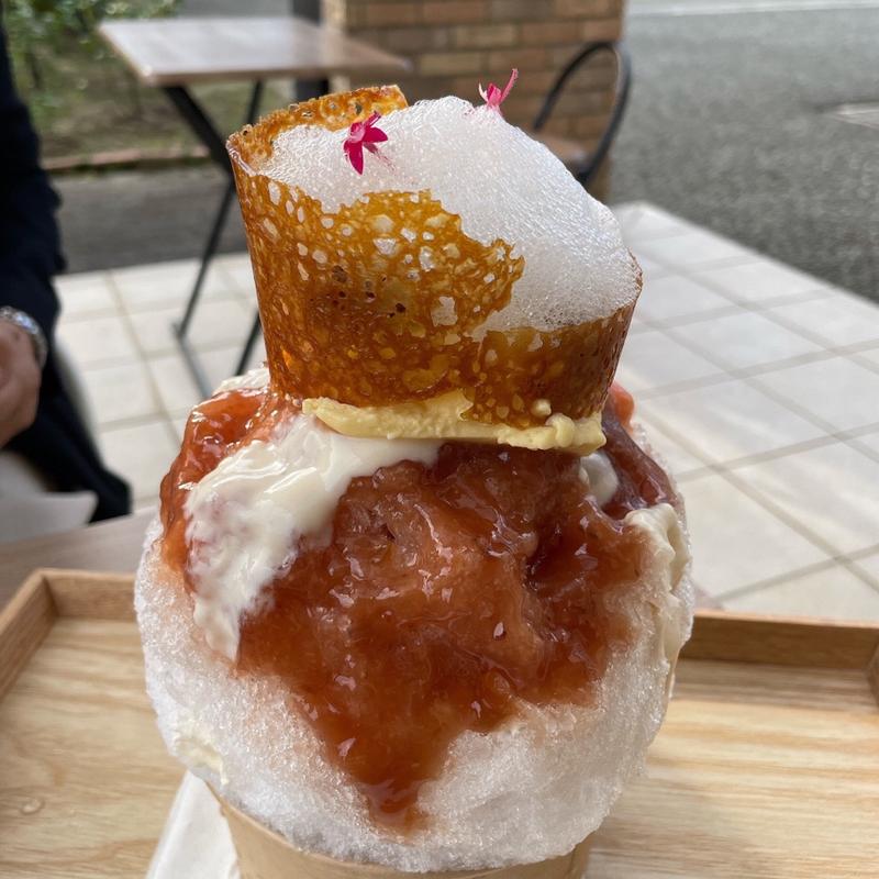 茨木産ぶどう(菓子LABO SAKURAI)