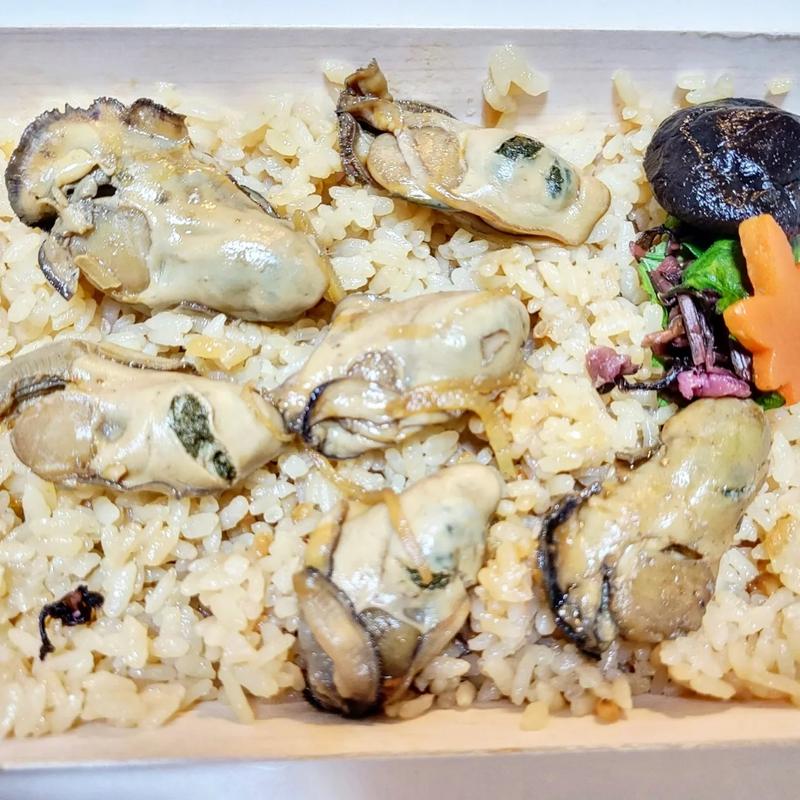 広島かきめし 小(米屋 伊勢丹新宿店)