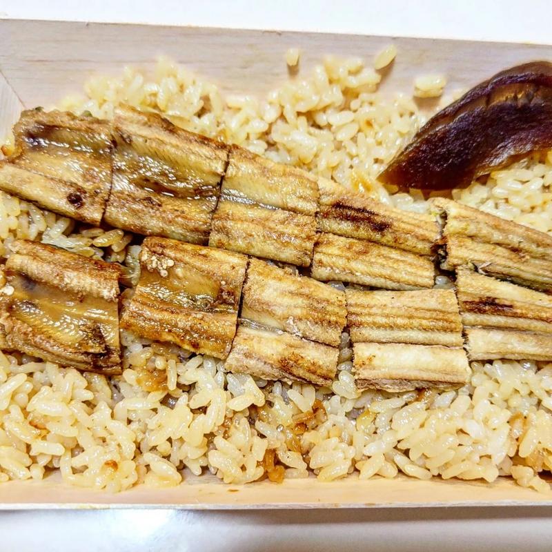 活あなごめし 小(米屋 伊勢丹新宿店)