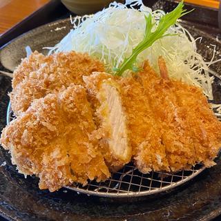 ロース・ヒレランチ(かつアンドかつ 伊丹大鹿店 )