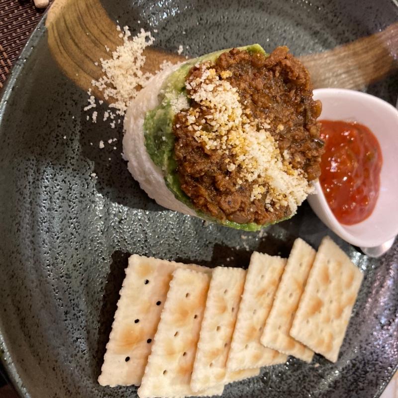 タコスなポテサラ(ちゅらさん2)