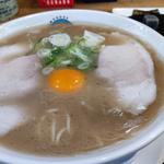 のり玉ラーメン(クモノウエ)