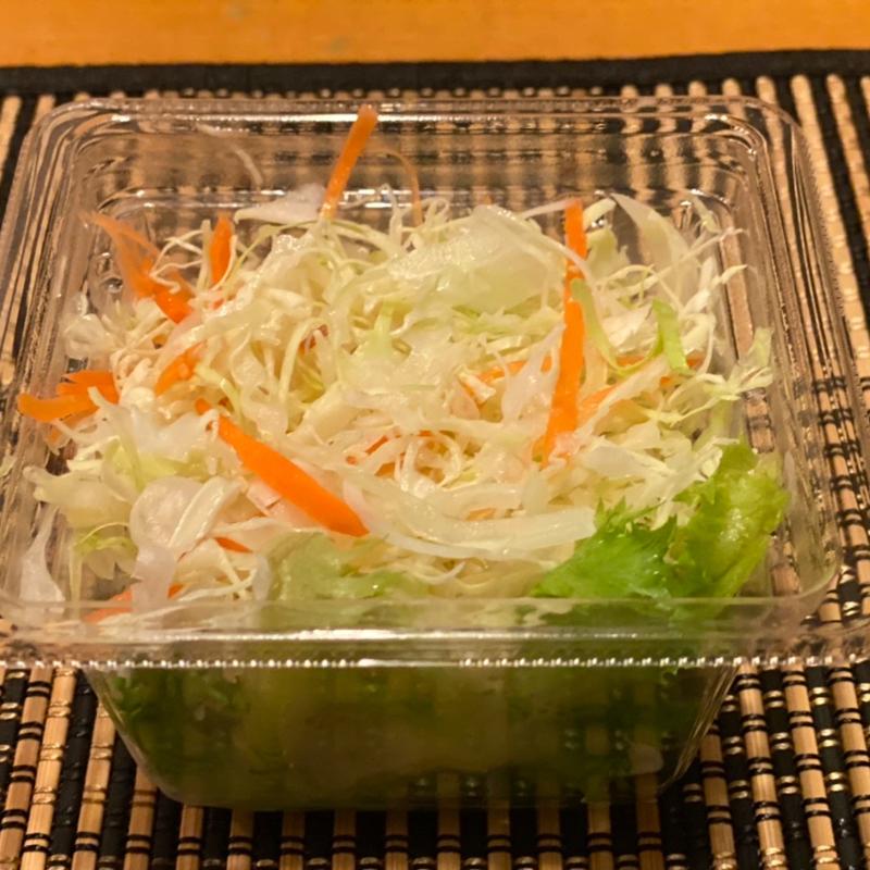 野菜サラダ(ほっかほっか亭 かいだ東町店)