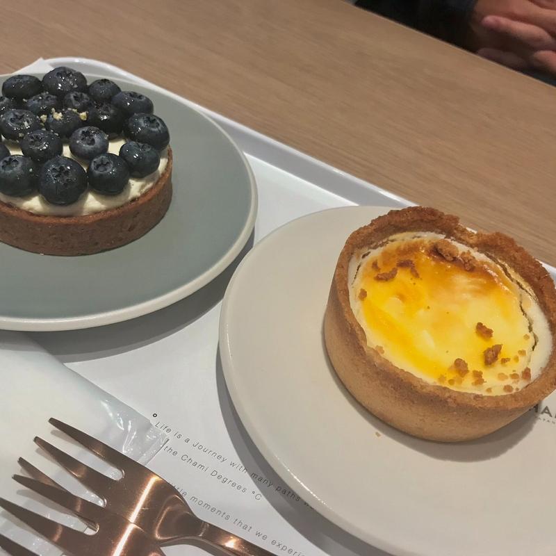 ムーンチーズケーキ(CHAMI)