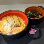 かつ丼