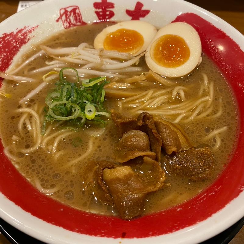 (ラーメン東大 京都店)