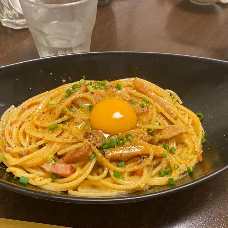 (日本style パスタ)