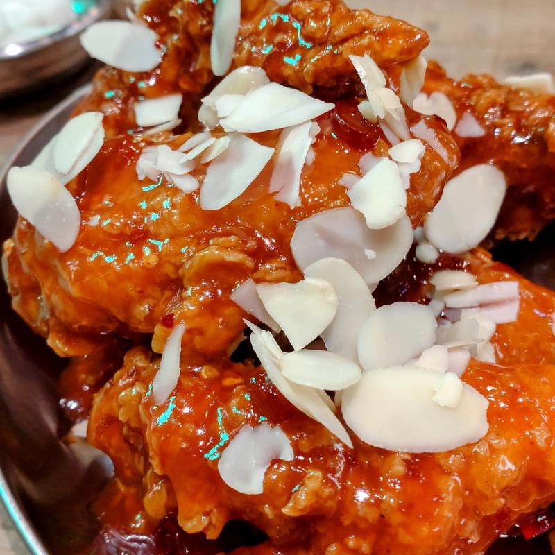 ヤンニョムチキン(韓国酒場コッキオ 銀座店)