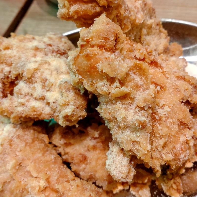 プリンクルチキン(韓国酒場コッキオ 銀座店)