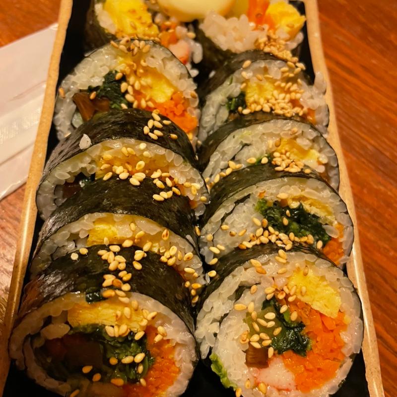 キンパ(あぷろ高宮店)