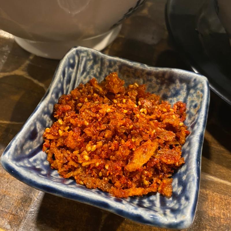 辛味(特級鶏蕎麦 龍介 )