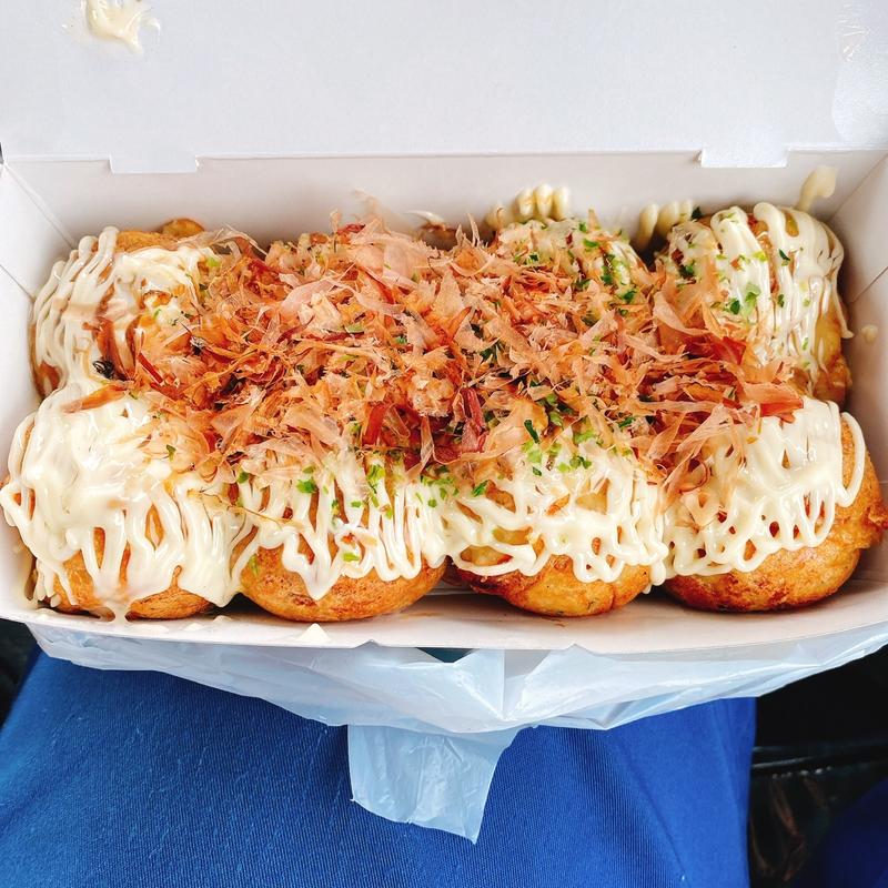 たこ焼き　塩だれ(文左亭 八尾楠根店 )