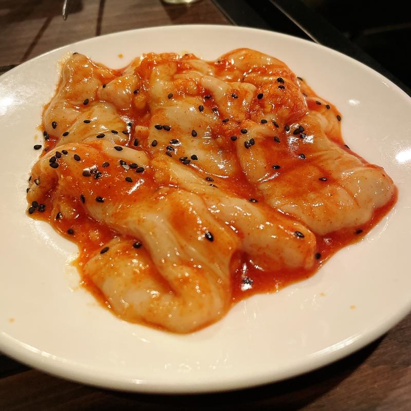 シマチョウ（味噌）(魅惑の七輪 らんまん （ミワクノシチリンランマン）)