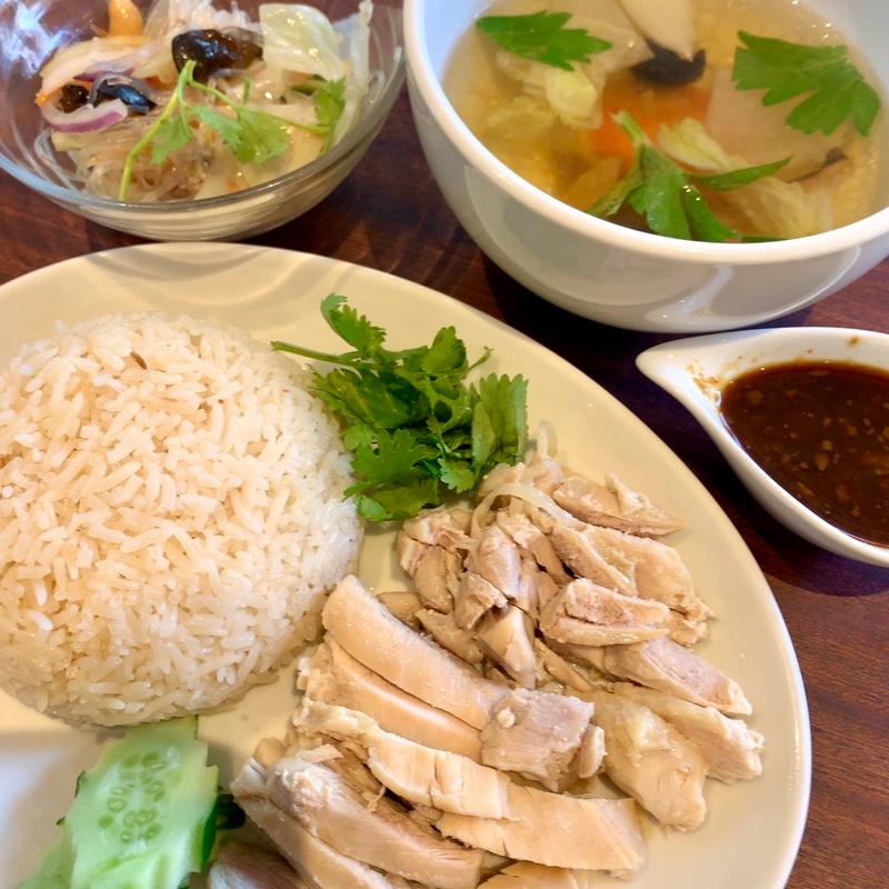 カオマンガイ(スコンター RAYARD Hisaya-odori Park店)