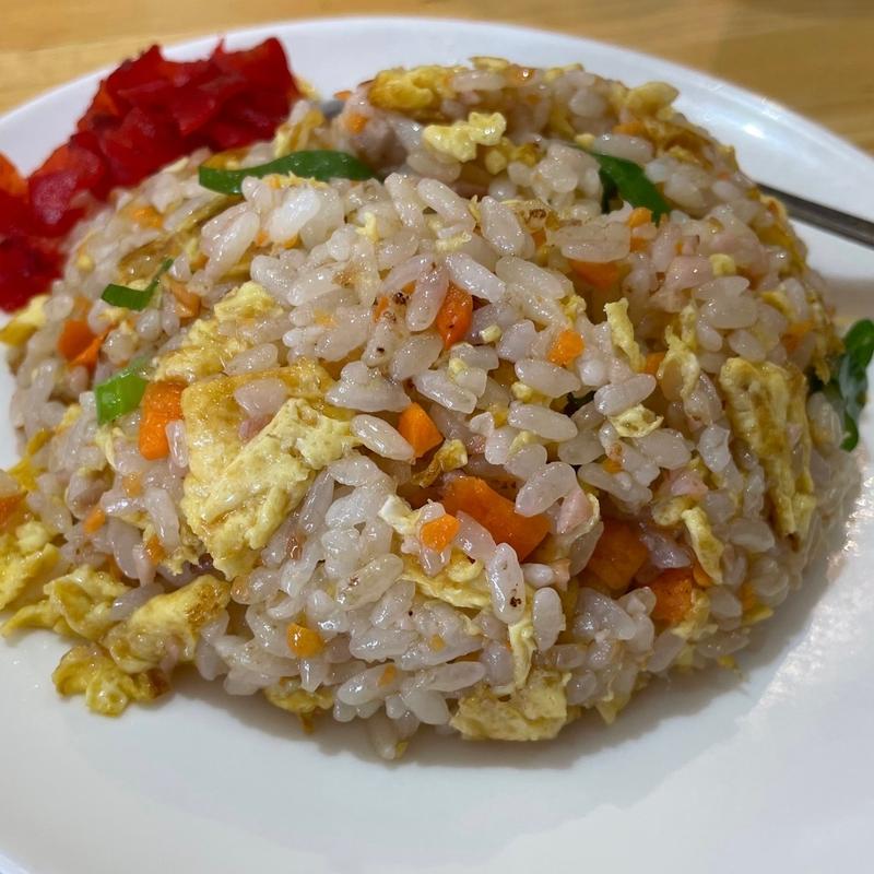 炒飯（味噌チャンポンセット）(太成軒　天満店 )