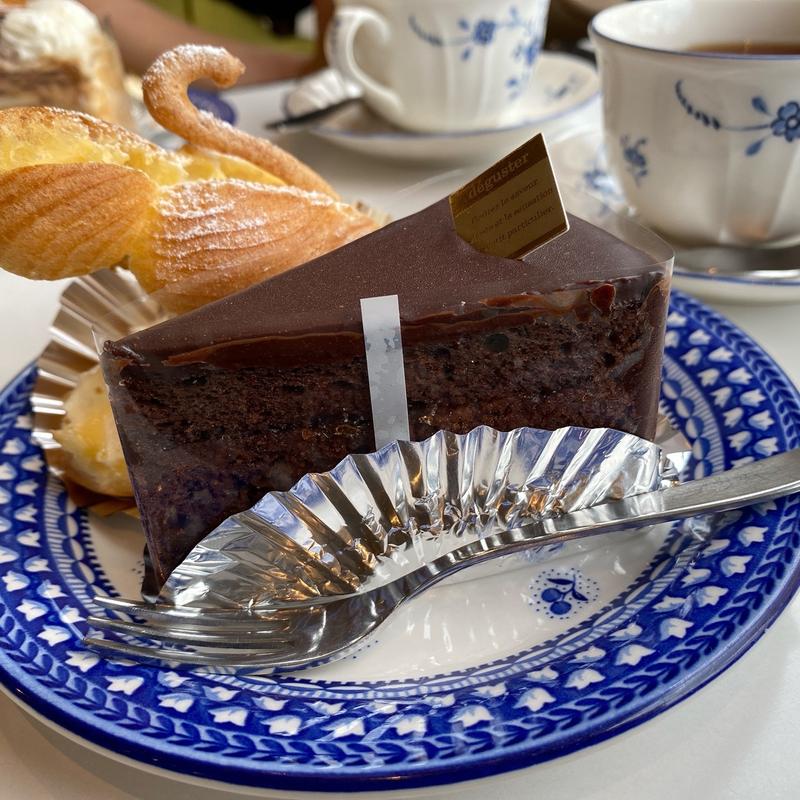 ザッハトルテ(欧風菓子 白鳥)