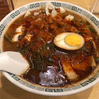 辛辣麺(桂花ラーメン 新宿 東口駅前店)