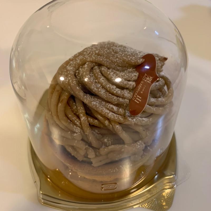 栗山(恵那川上屋 二子玉川東急フードショー店 )