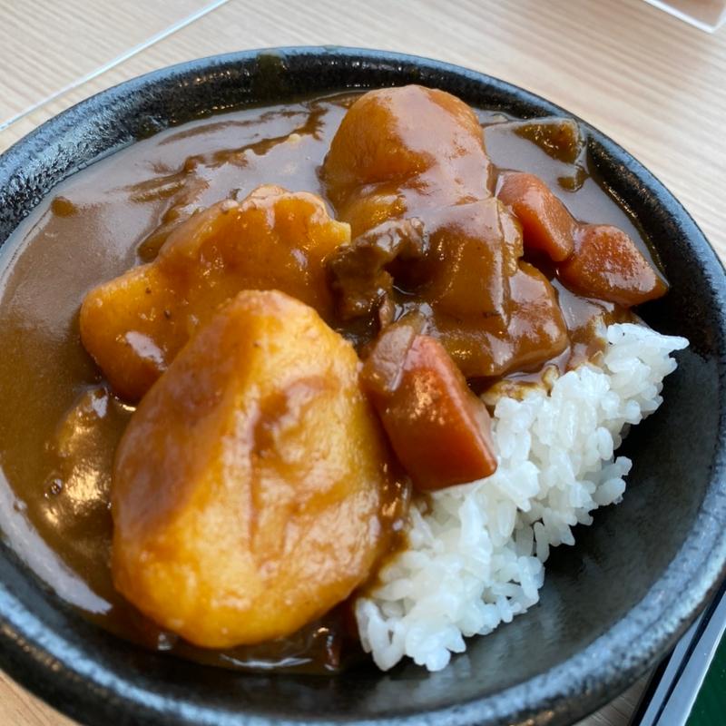 馬すじカレー(清正公 （せいしょうこう）)