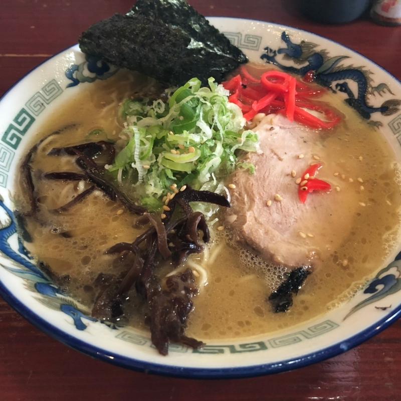 朝の塩ラーメン(麺屋　十郎兵衛  )