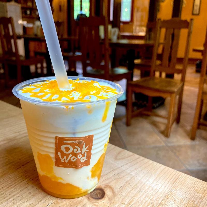 マンゴーパッションヨーグルト(オークウッド)