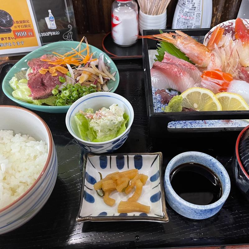 北海御膳(北海 )