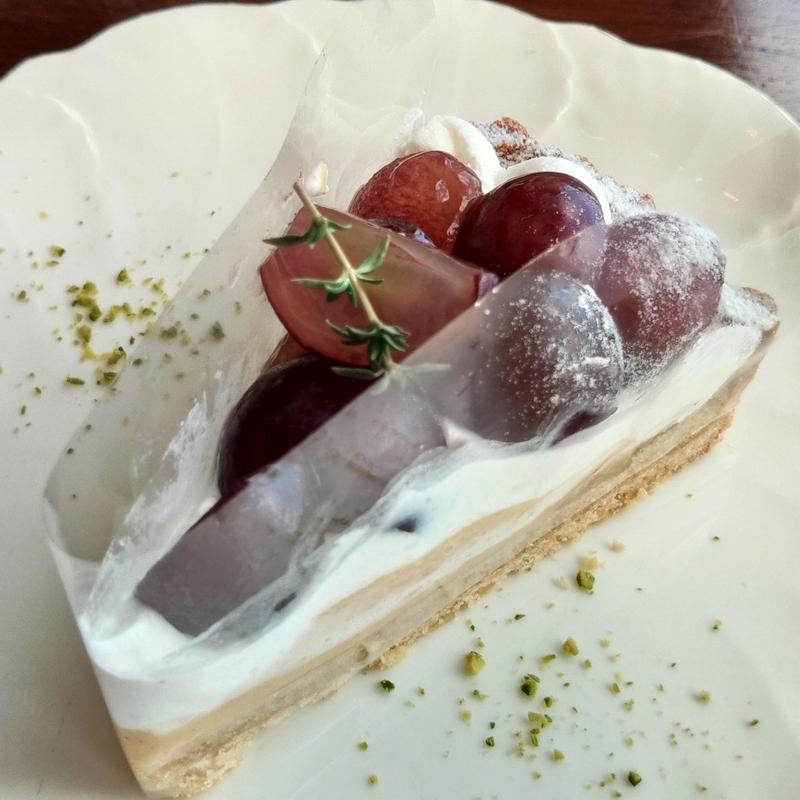 ケーキ(珈琲専科LOOP)