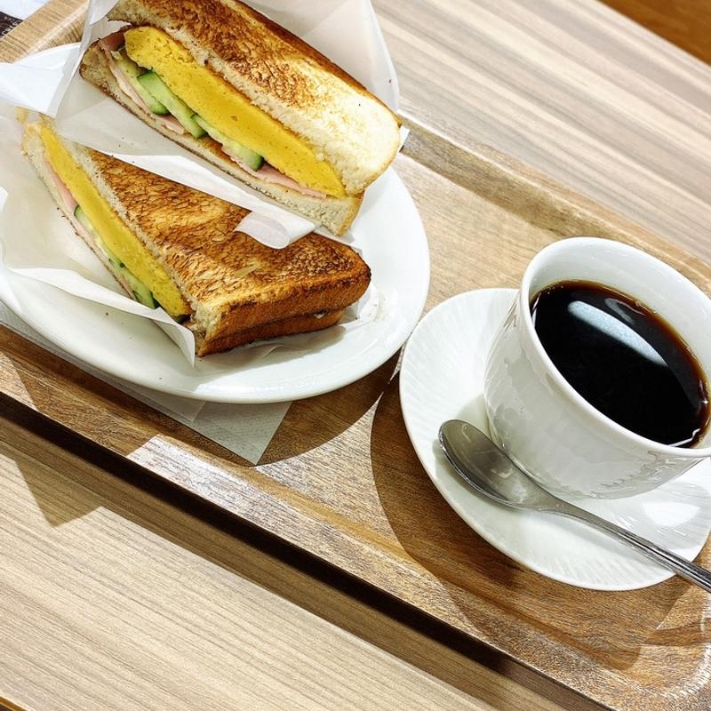 (カフェ・ド・クリエグラン サンシャイン通り店)