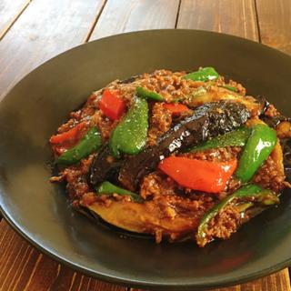 麻婆茄子(家)