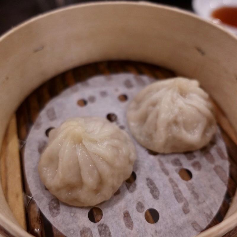 上海小籠包(菜香新館)