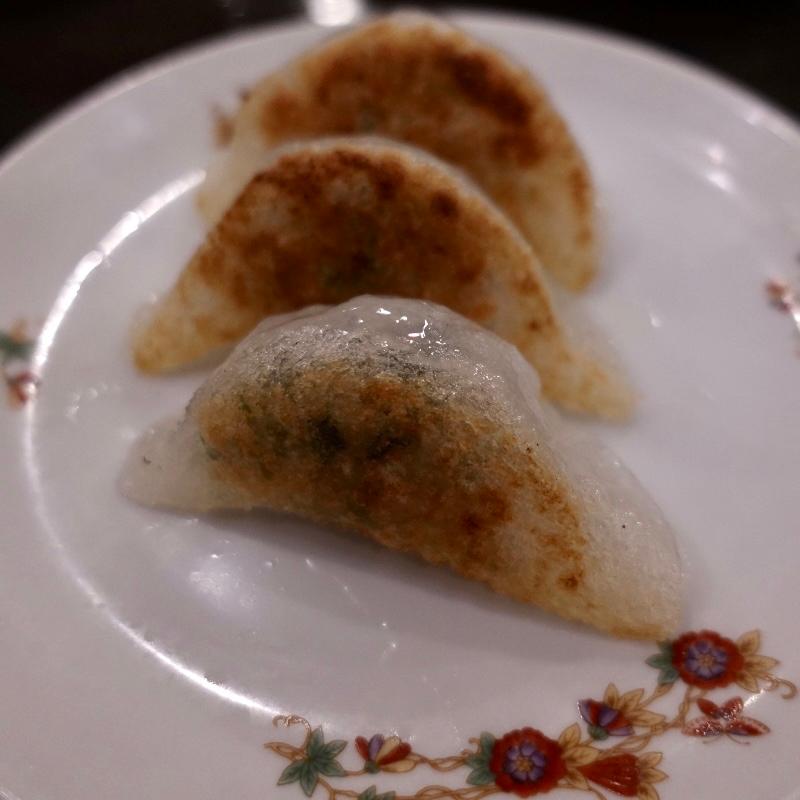 広東煎餃子(菜香新館)