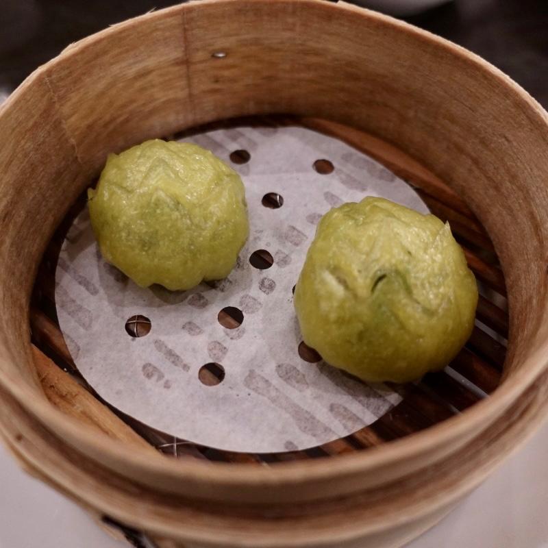 香菜番茘餃(菜香新館)