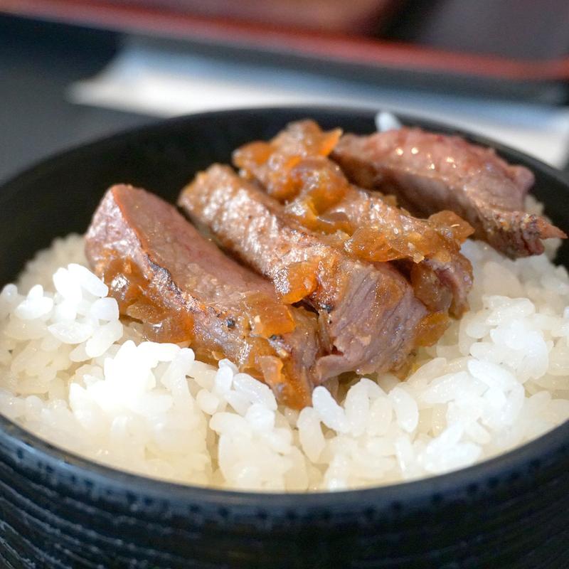 白ご飯(福岡空港ビアマルシェSORAGAMIAIR(ソラガミエール))