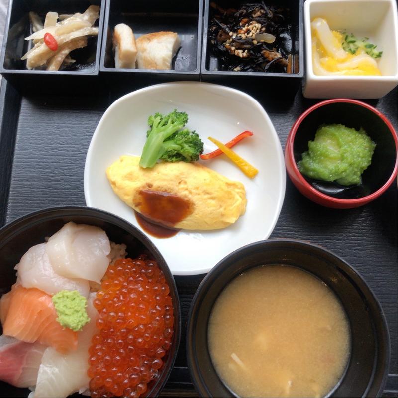 朝ごはん(ドーミーイン 仙台駅前 )