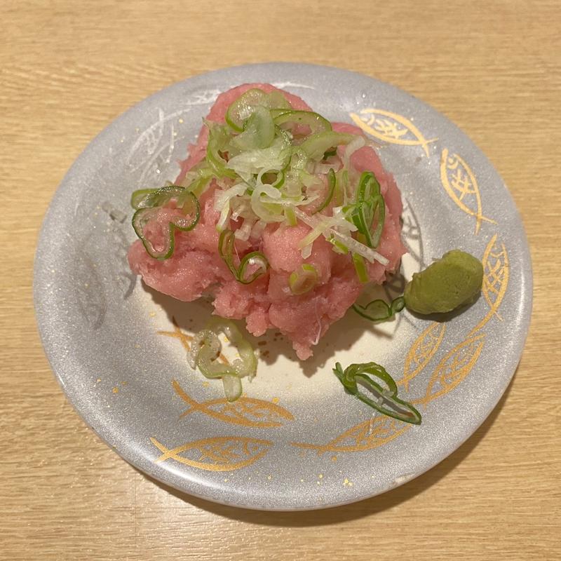 びっくりネギトロ(まぐろ人 吉祥寺店)