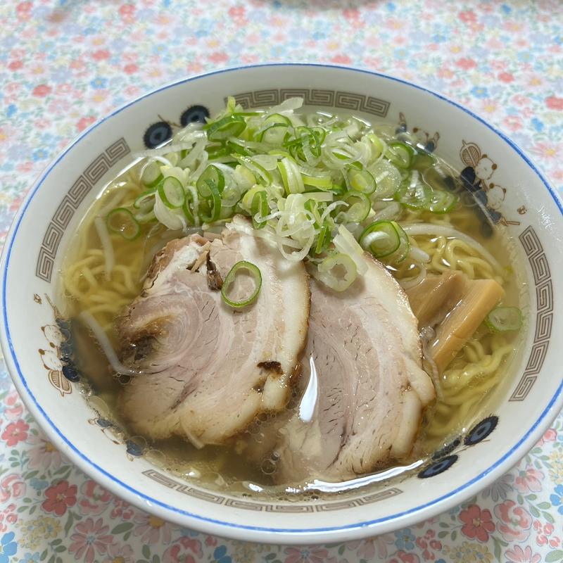 ラーメン(ラーメン長さん)