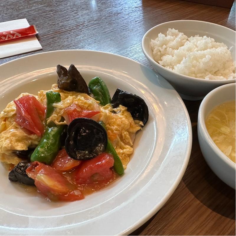 日替わりランチB(人人人 東京ビルTOKIA店)