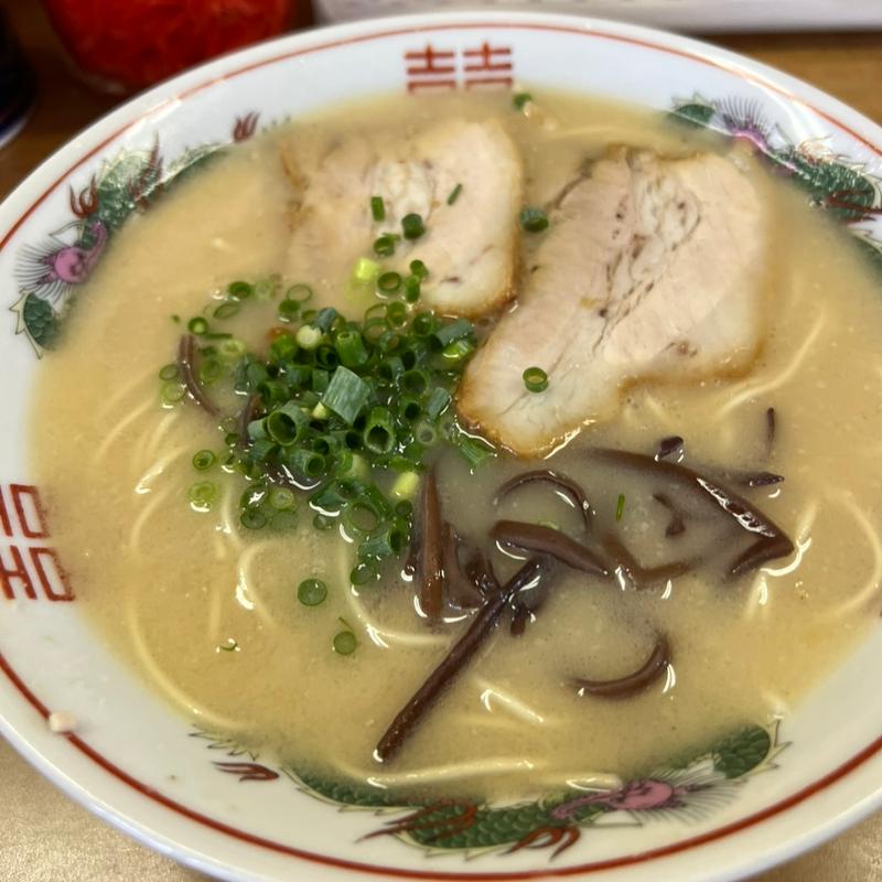 ラーメン(貴龍)