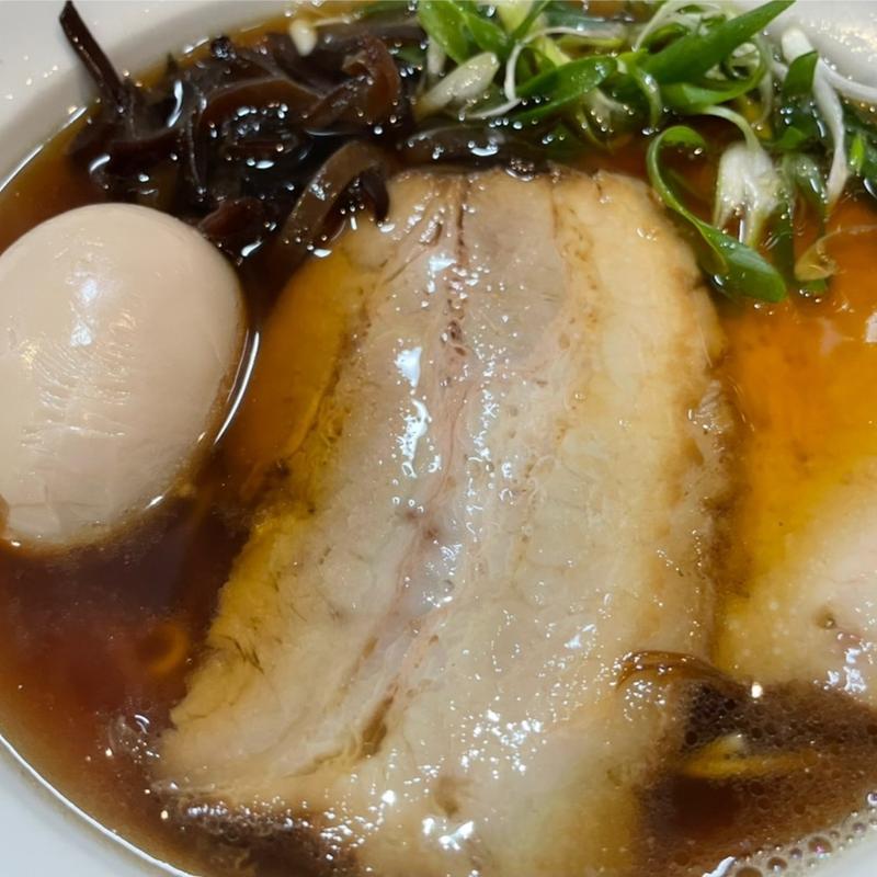 しょうゆラーメン(らーめん テイ造 （ラーメンテイゾウ）)