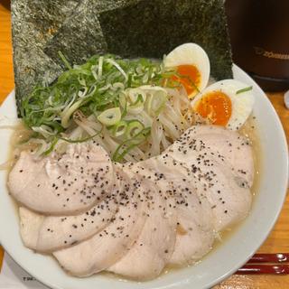 特製醬油ラーメン(鶏白湯RAMEN芦屋焔)