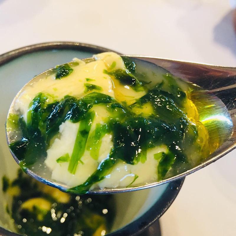 宮之城産筍のブッディーノ(トラットリアシン)