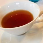 紅ふうきのスパイス紅茶(トラットリアシン)