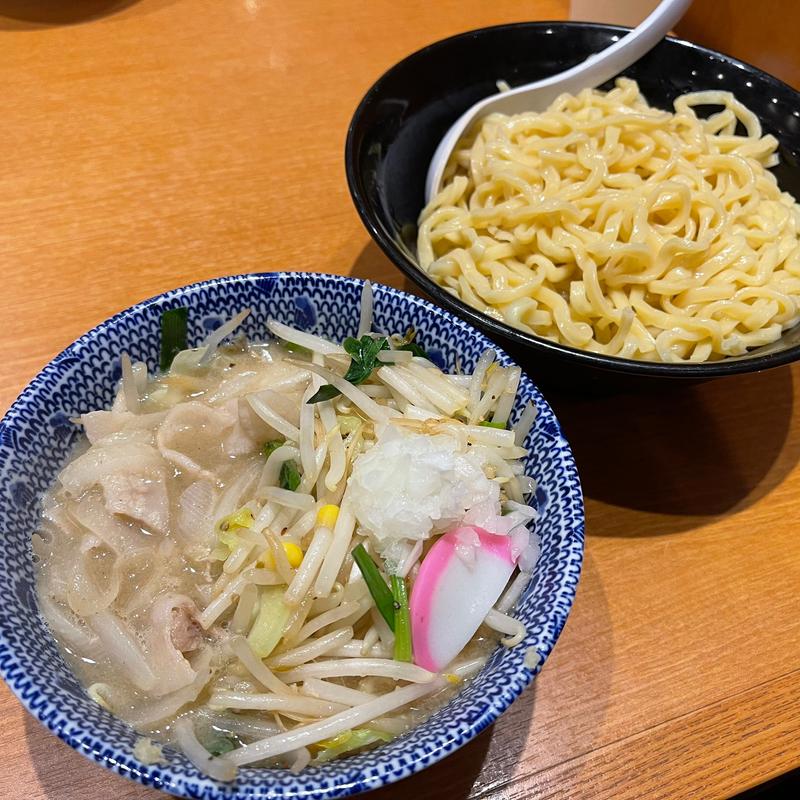 タンつけ(タンメン トナリ 東陽町店)