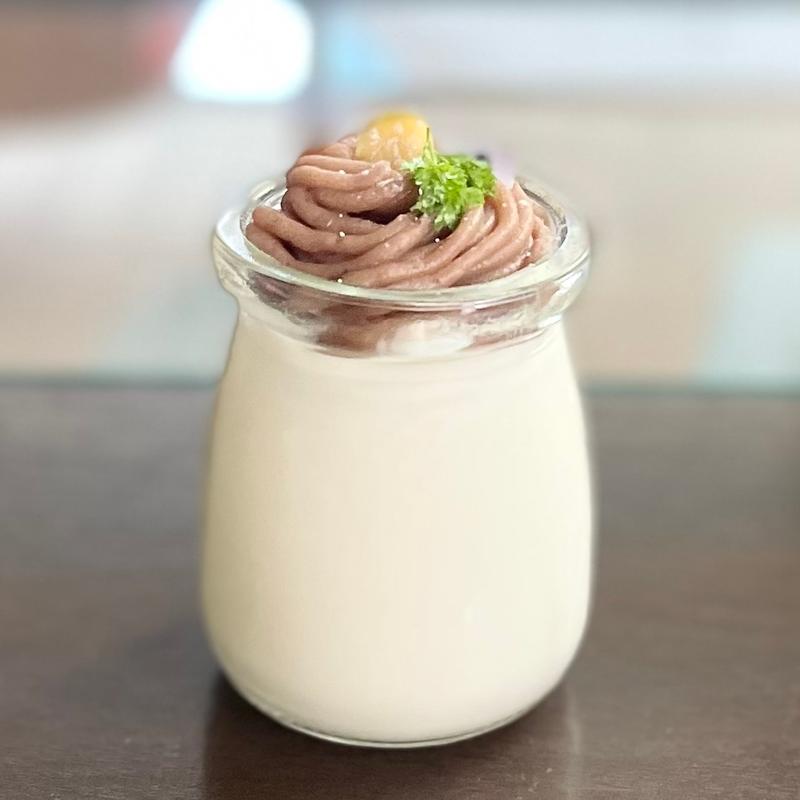 マロンのブランマンジェ(anzu to momo)