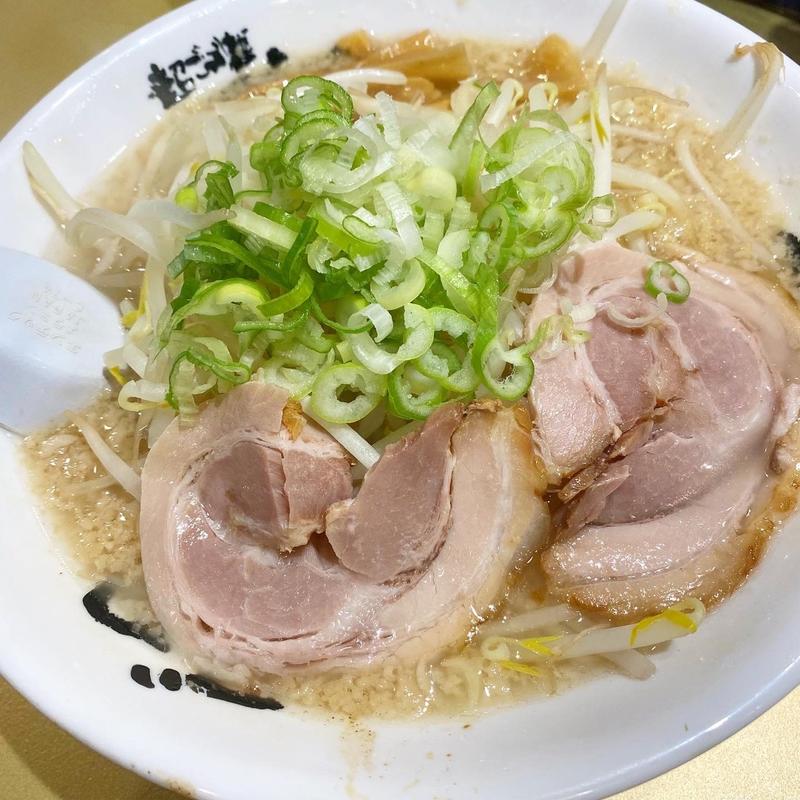 しょうゆラーメン(超ごってり麺 ごっつ 新小岩店)